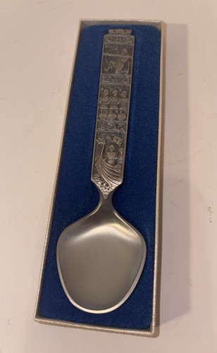 Vintage konge tinn pewter - tinn,