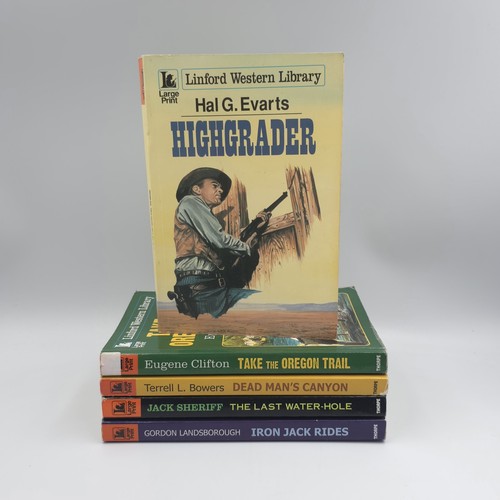 Linford western library - 5,