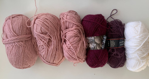 Yarn bundle job - bundle, –