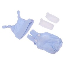 Trendy Rompers Hat Socks Suit
