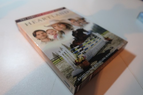 Heartland season pg dvd - season,