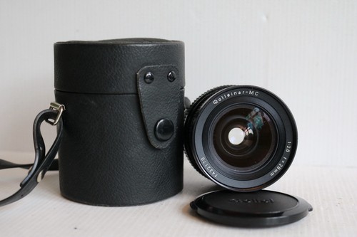 Rollei qbm 28mm 8 - qbm, 2.8