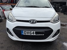 2015 HYUNDAI I10 BREAKING WHITE. READ DESCRIPTION.PARTS ONLY PAINTCODE