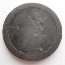 1797  CARTWHEEL PENNY