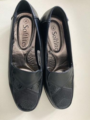 Softlites new leather slip - leather,