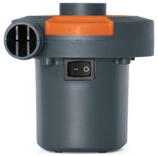 Bestway Sidewinder Mains Powered Air Pump 680L Inflator Adaptors Not Included