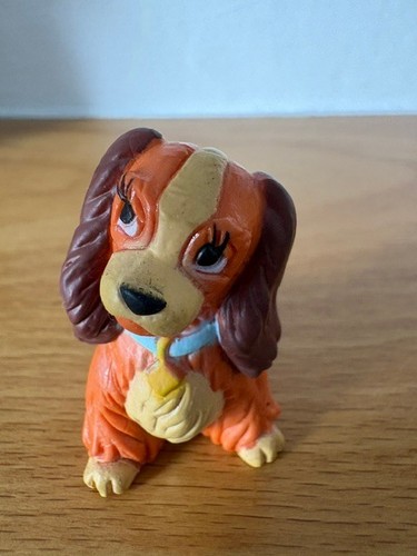 Vintage lady figure - figure, from
