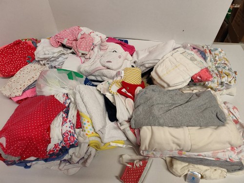 90pcs baby girl - 90pcs,