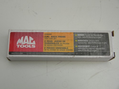 Mac tools et96469 piece back - tools,