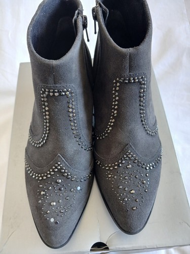 Gabor ankle boots pepper - gabor,