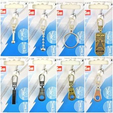 Replacement Zip Puller by Prym