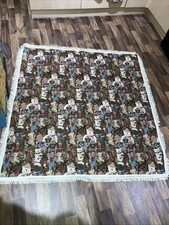 Tapestry  Throw Teddies With