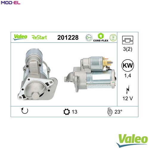 Starter 201228 for renault - starter,