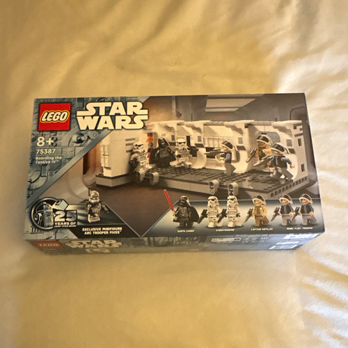 Lego star wars 75387 - wars,
