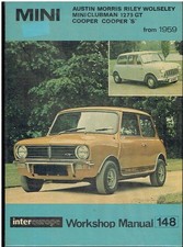 AUSTIN MORRIS MINI INC CLUBMAN