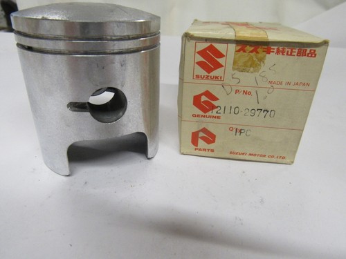 Nos suzuki ts185 genuine - suzuki,
