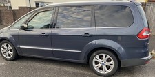 Ford Galaxy Titanium 2.0 TDCI BREAKING