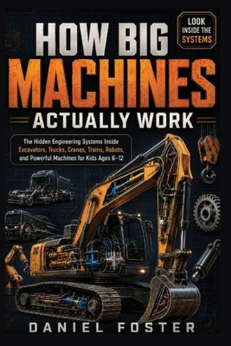 How big machines actually - how,