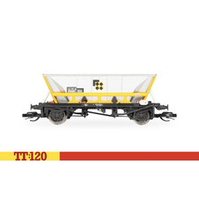 Hornby TT6014A TT120 BR Coal