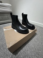 Zara Men’s Boot 10.5 Black
