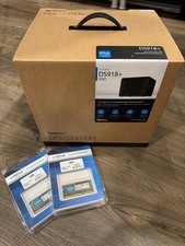 Synology DS918+ 4-Bay NAS