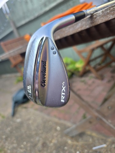 Cleveland rtx lob wedge - cleveland,