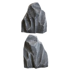 Foam stone landscaping stage - foam,