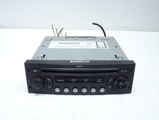 Peugeot 3008 5008 Stereo Radio CD MP3 Player Blaupunkt RD4 9665918977 NO CODE