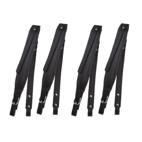 Packs leather accordion - pu,