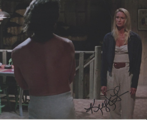 Kelly lynch signed - kelly,