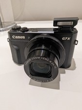 Canon PowerShot G7 X Mark II