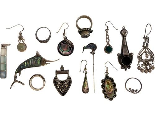 Vintage 925 silver - vintage, jewellery