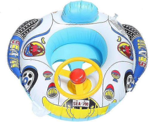 Inflatable kids swimming ring - inflatable,