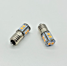Screw Base E10 Warm White 2835