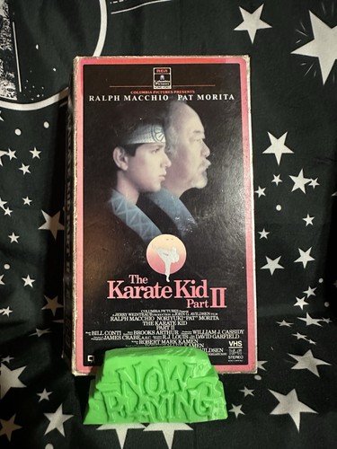 The karate kid part - the, ll