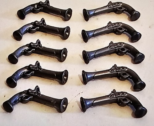 Playmobll pirates weapons - playmobll,