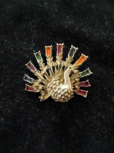 Vintage sphinx peacock - vintage,