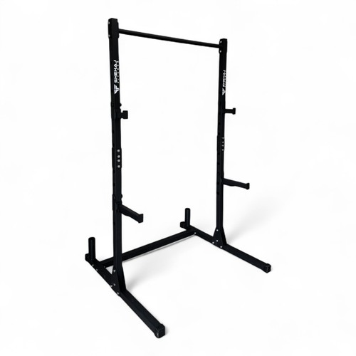 Squat rack power stand - squat, with
