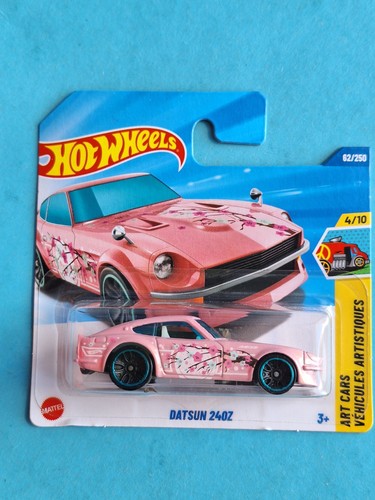 Hot wheels 2025 art cars - hw,