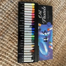 Daler -Rowney  24 Oil Pastels
