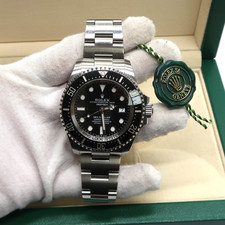Rolex Sea-Dweller Deep Sea