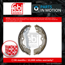 Brake Shoes Set 194823 Febi 58350G6A00 58350G6A01 Genuine Top Quality Guaranteed