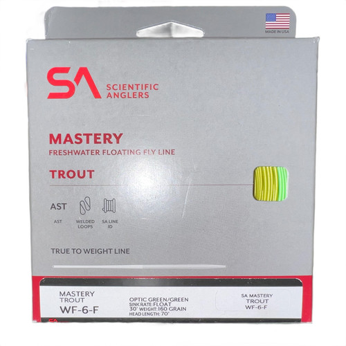 Scientific anglers mastery - scientific,