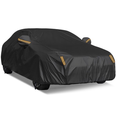 Waterproof saloon car cover - car,