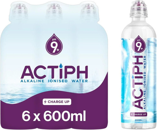 Alkaline ionised spring water - spring,