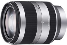 Sony SEL18200 E18-200mm Lens OSS Photography Camera Lens