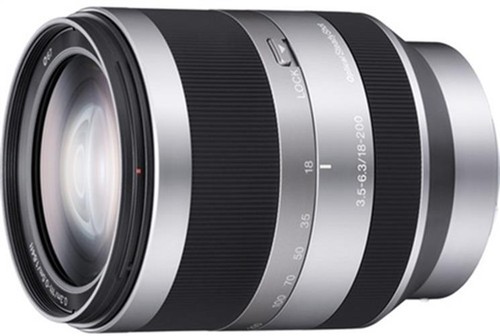 Sony sel18200 e18 200mm lens - sel18200, e18-200mm