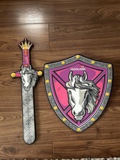 LEGOLAND Pink Knight Sword