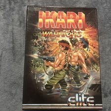 Ikari Warriors - Elite -