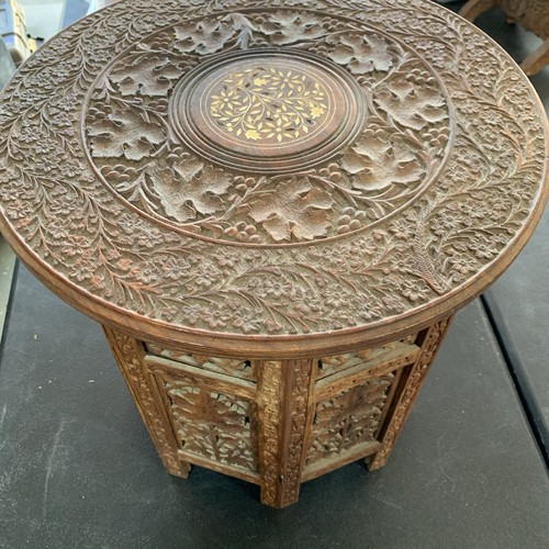 Vintage artisan carved - vintage,